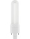 LED PLS RÖR   3W  (7W) 2-PIN  4000K