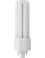 LED PLT 4-PIN 7W (18W) 830 ECG EJ-DIM