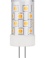 JC LED DTW 3W G4 12V AC/DC